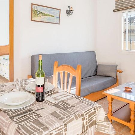 Bungalows La Aceitera - Apartamento 2 자호라 외부 사진