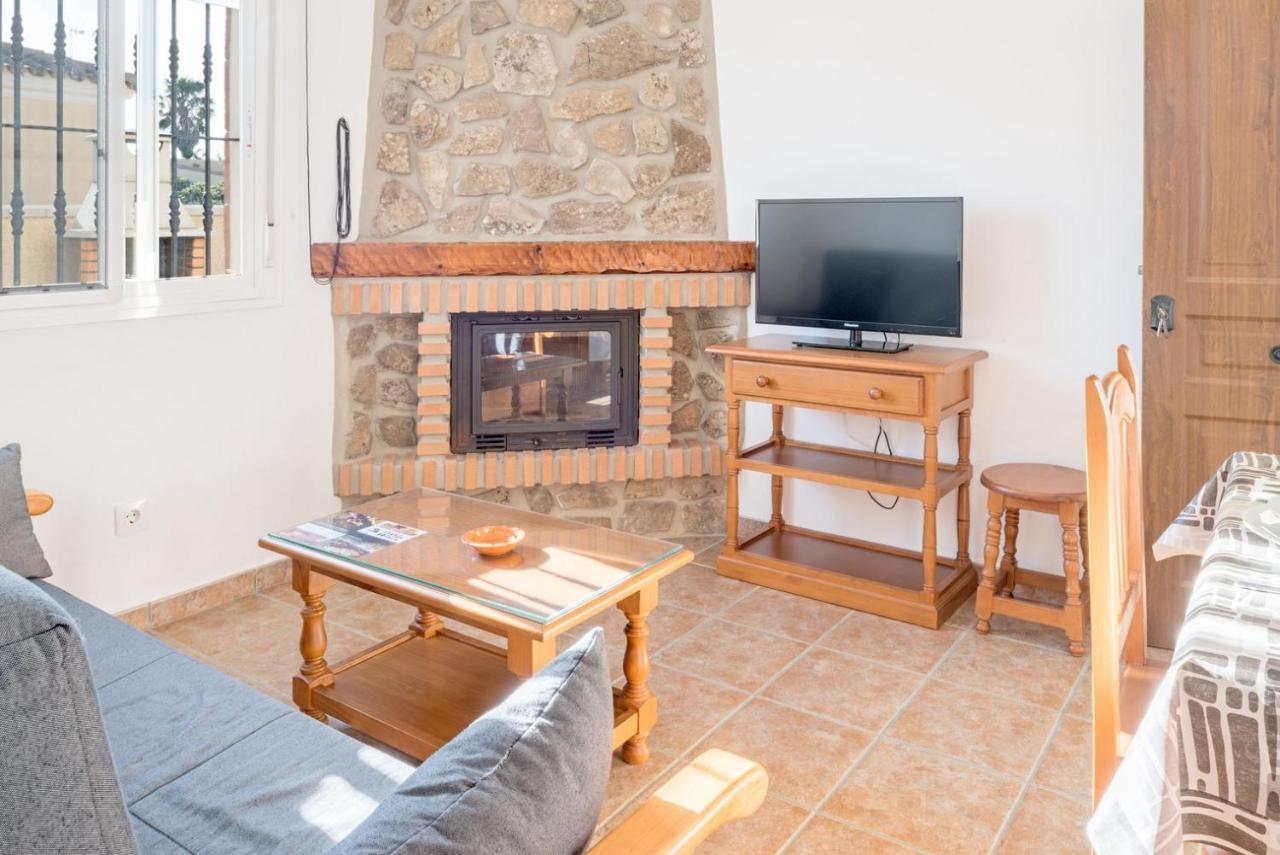 Bungalows La Aceitera - Apartamento 2 자호라 외부 사진