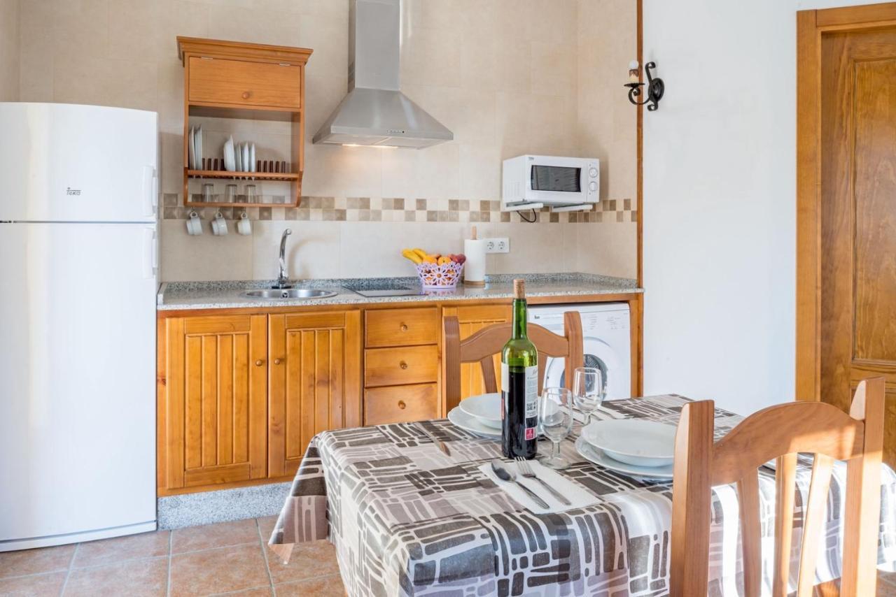 Bungalows La Aceitera - Apartamento 2 자호라 외부 사진