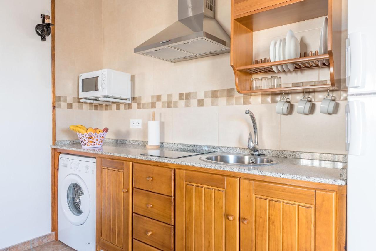 Bungalows La Aceitera - Apartamento 2 자호라 외부 사진
