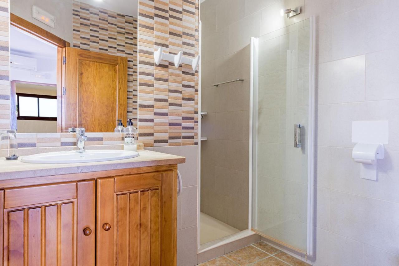 Bungalows La Aceitera - Apartamento 2 자호라 외부 사진