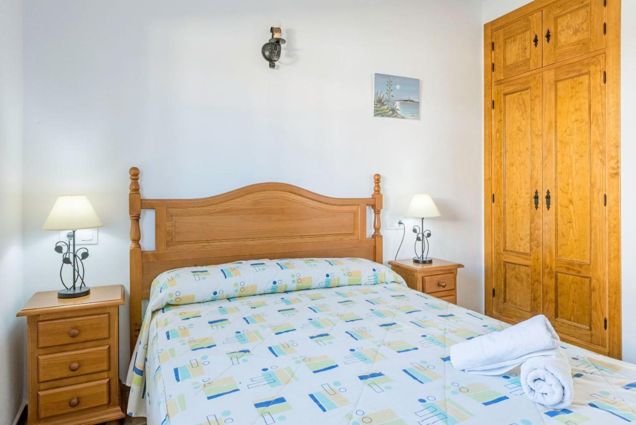Bungalows La Aceitera - Apartamento 2 자호라 외부 사진